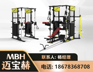 绵竹多功能综合训练器