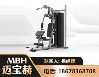 绵竹单人站训练器